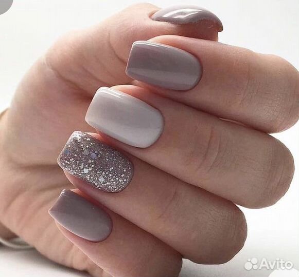 Маникюр+ shellac, коррекция