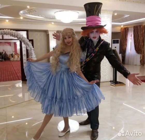 Костюм для аниматора