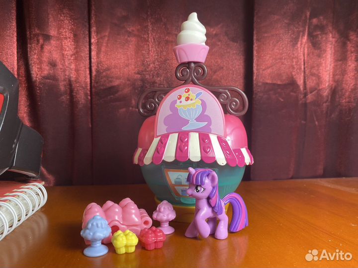 My Little Pony коллекционные фигурки