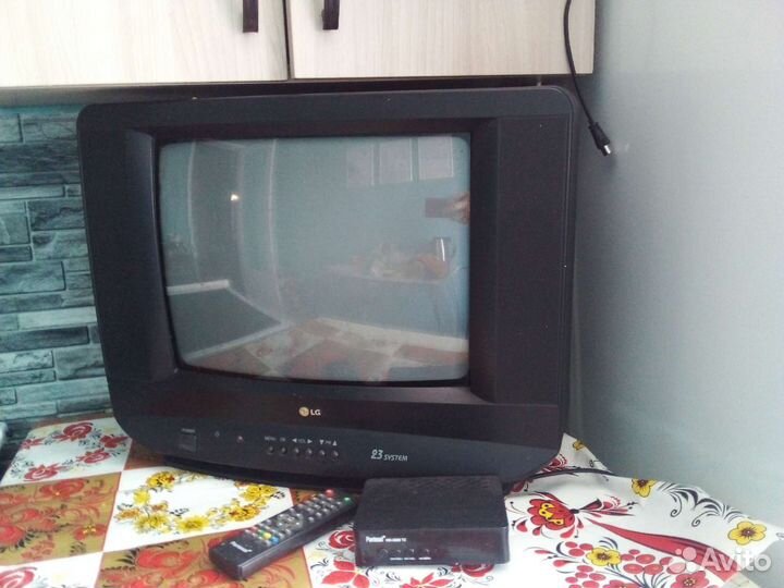 Телевизоры с приставками