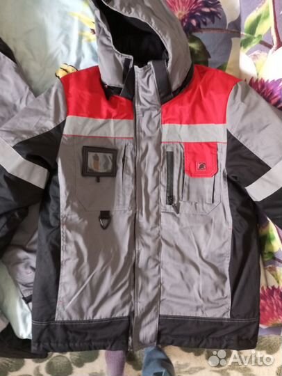 Ботинки мужские зимние 43 размер новые