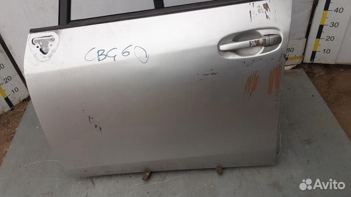 Дверь передняя левая Toyota Verso