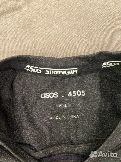 Футболки ASOS спорт М