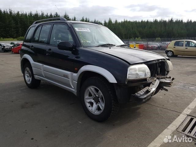 Разбор на запчасти Suzuki Grand Vitara 1997-2005
