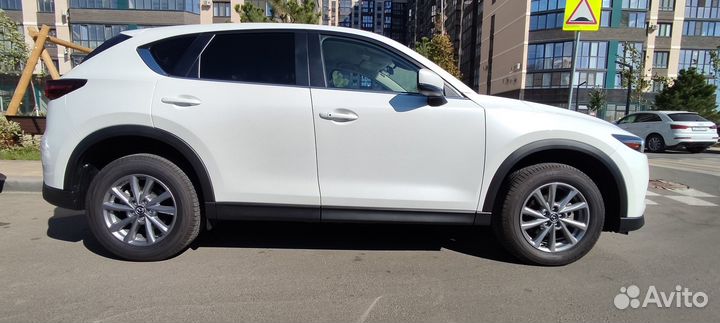 Mazda CX-5 2.5 AT, 2023, 2 500 км