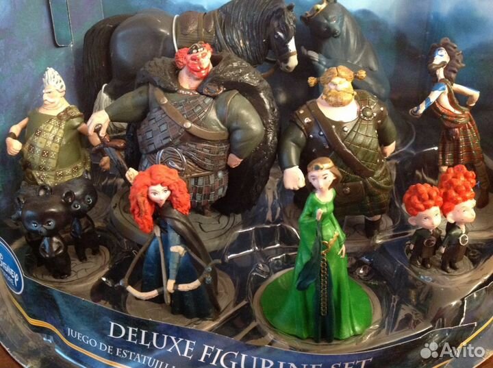 Игрушки набор Disney