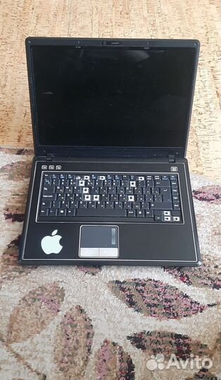 Ноутбук RoverBook Pro M490