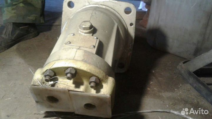 Гидромотор