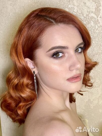 Макияж/прическа/оформление и окрашивание бровей