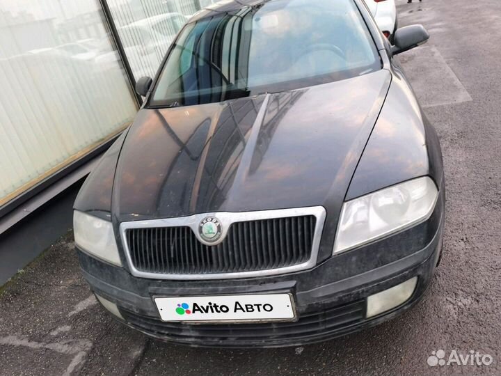 Skoda Octavia 1.8 МТ, 2008, 210 800 км