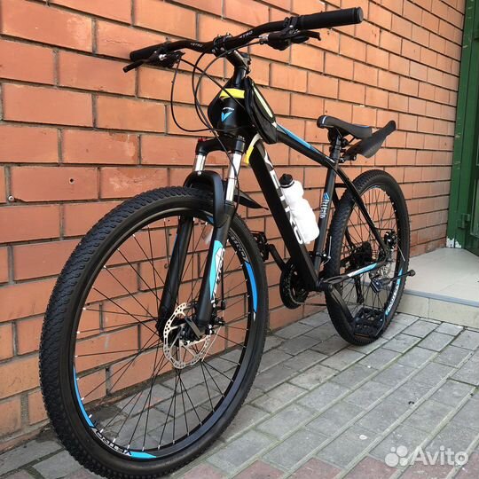 Велосипед новый 26 колеса литые