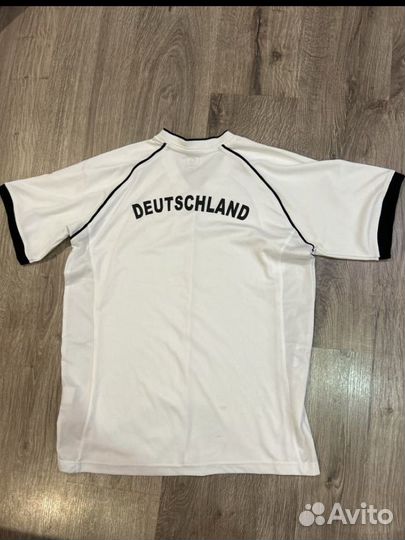 Футбольная майка Германии