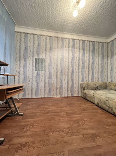 Комната 22 м² в 1-к., 2/2 эт.