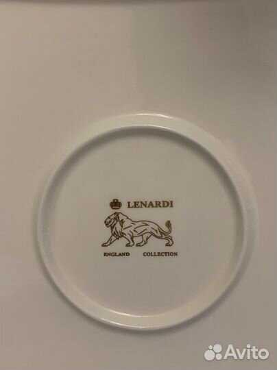 Блюдо большое Lenardi