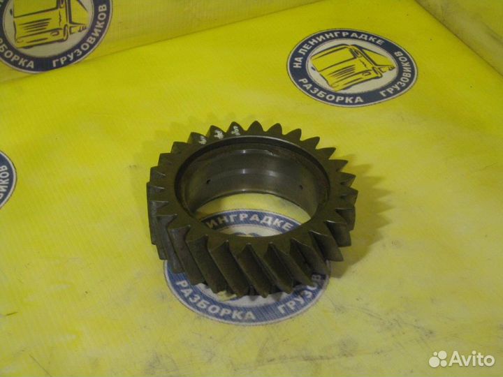Шестерня кпп 1346304099 22 зуб volvo, FL II