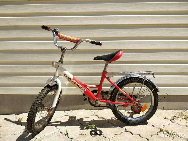 Детский велосипед бу