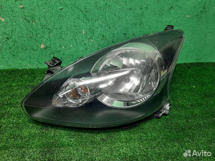 Фара левая Toyota Aygo B10 2009