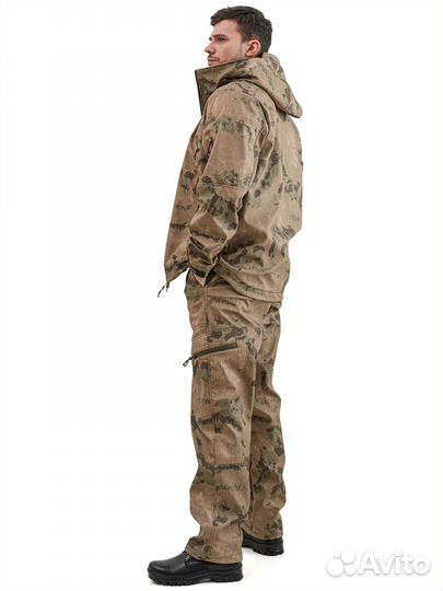 Костюм мужской демисезонный Каньон, софтшел