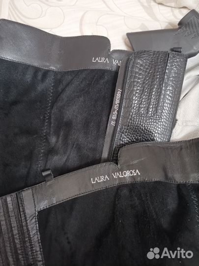 Сапоги женские