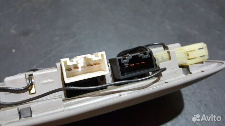 Плафон салона Subaru Impreza Wrx GG EJ255 06