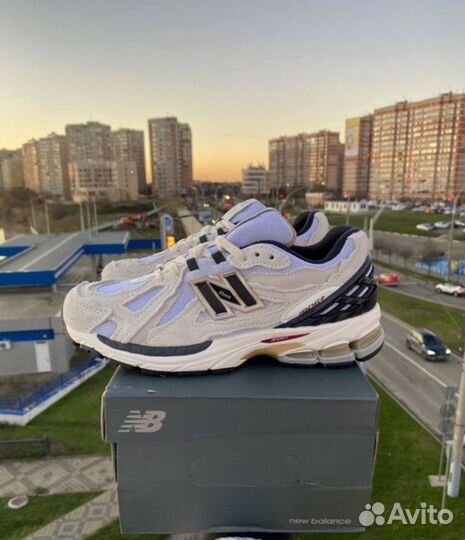 Кроссовки New Balance 1906D Protection Pack