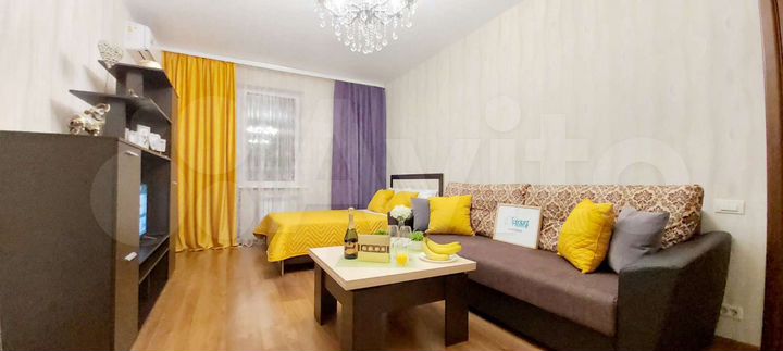 2-к. квартира, 75 м², 4/16 эт.