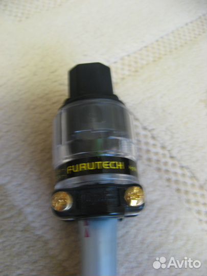 Силовой кабель acrolink 7N-PC4030,Евро,Япония