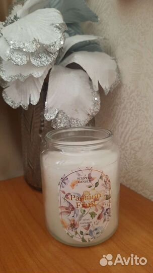 Свеча 0.5 кг новая огромная