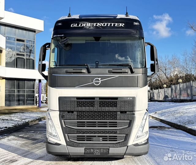 Volvo FH 500, 2022