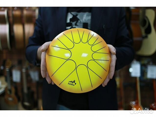 Фимбо Солнце 27см глюкофон