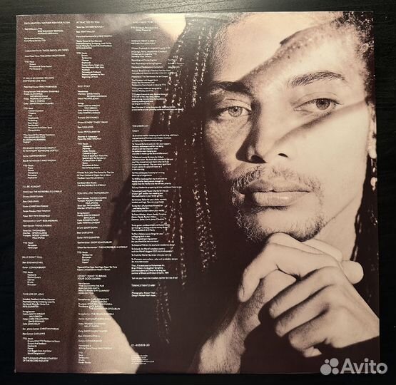 Terence Trent D'Arby – Terence Trent D'Arby's Nei