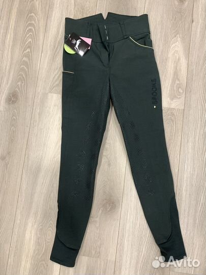 Бриджи для верховой езды Spooks новые