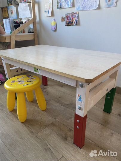 Стол детский