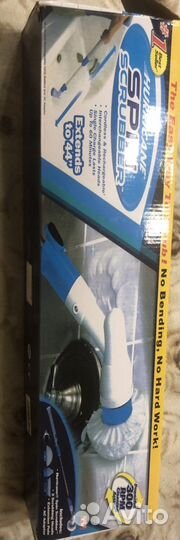 Щетка доя уборки