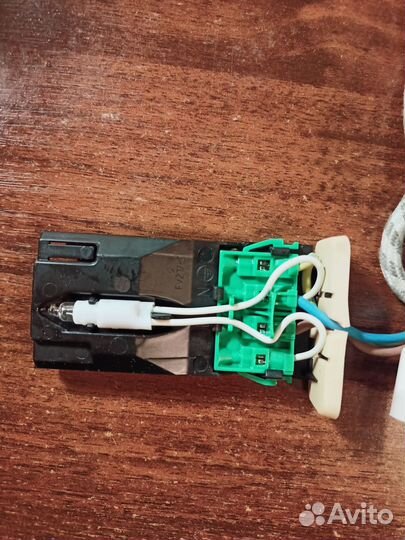 Кабели, провода для компьютера, телефона, утюга