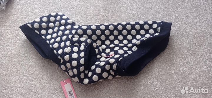 Толстовка для собаки