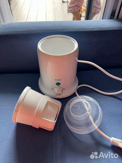 Подогреватель и стерилизатор