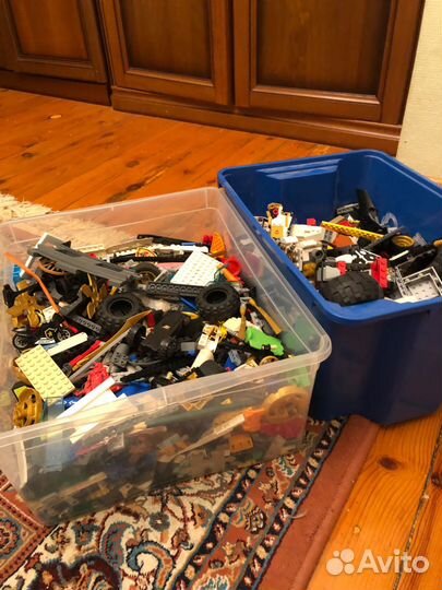 Лего смешанное