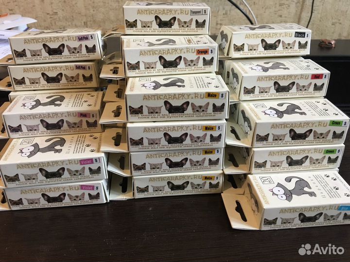 Антицарапки