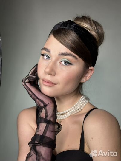 Услуги визажиста макияж