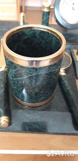 Настольный набор для руководителя delucc