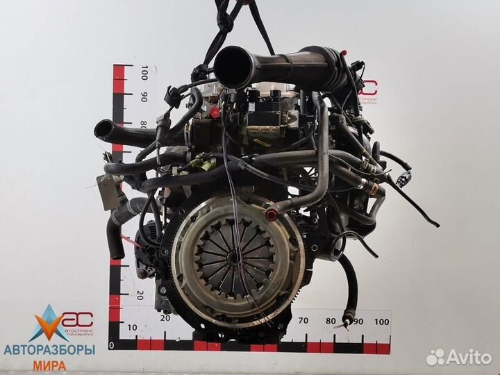 Форсунка Ford Escort 5 2-й рест. 1997 L1H