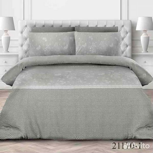 Льняное постельное белье