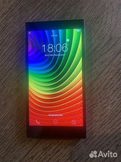 Lenovo Vibe Z2, 2/32 ГБ