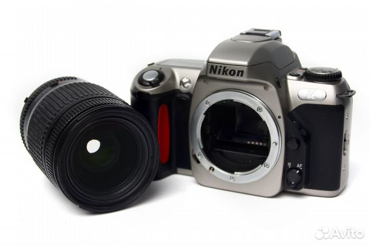 Nikon U + Nikon AF Nikkor 28-80mm f3.5-5.6 D