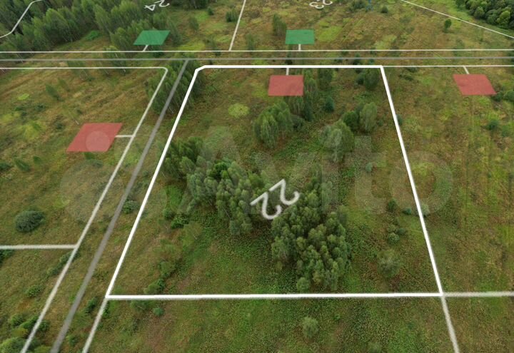 Участок 1 га (СНТ, ДНП)