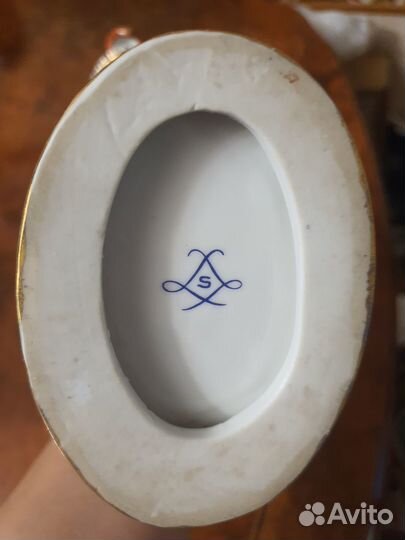 Севрский фарфор 1771 г. Франция