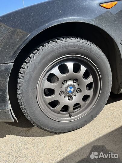 Bridgestone Blizzak Spike-01 19.5/60 R15 88T