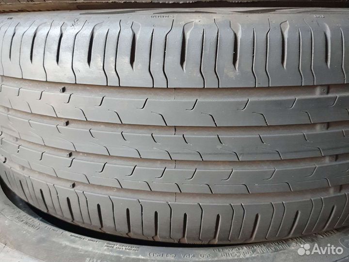 Continental ContiEcoContact 6 205/50 R17 93V