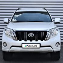 Toyota Land Cruiser Prado 2.8 AT, 2015, 225 500 км, с пробегом, цена 3 279 000 руб.